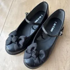 COMME CA ISM エナメルフォーマルシューズ　発表会　20cm