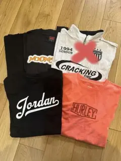 JORDAN Tシャツ