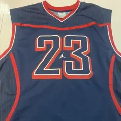 Nike AIR JORDAN 23 ゲームシャツ　L