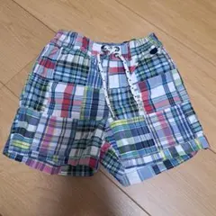babyGap ベビー水着 チェック柄 80