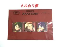 あんさんぶるスターズ 紅月 スクエア缶バッジ