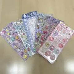 ✨シール6枚セット✨