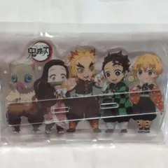 鬼滅の刃　ホワイトデー　アクリルスタンド　煉獄杏寿郎　竈門炭治郎