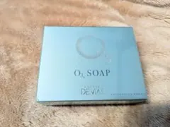 DOCTOR DEVIAS オートロワ ソープ O3 SOAP 80g 洗顔石鹸 - メルカリ