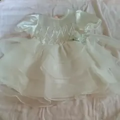 ベビードレス 80サイズ 女の子