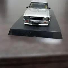 グラチャンコレクションLBワークス130ローレル②ミニカー