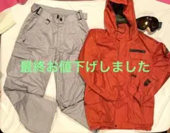 スノーボード (スキー)ウェア