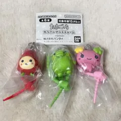 新品【たまごっち】カラフルマルチチャーム　3点セット