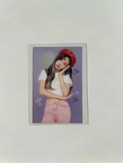 twice what is love? nayeon ナヨン トレカ