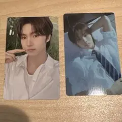 TWS はじめまして タワレコ ラキドロ 店舗特典 ヨンジェ