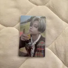 ENHYPEN ニキ orange blood weverse ver.