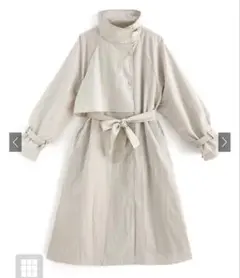 GRL トレンチコート