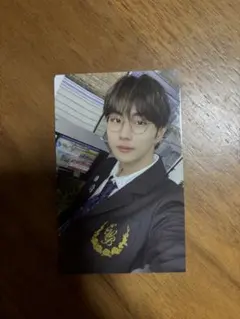 ENHYPEN ジョンウォン　バースデー　センイル　トレカ