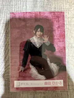 櫻坂46 森田ひかる 5th Anniversaryドレス 生写真 - メルカリ