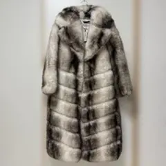 エコファーロングコート