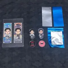 PRIMAL SPIDER 川村壱馬 縁日 アクリルスタンド ステッカー