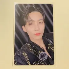 ジョンハン トレカ BE THE SUN SEVENTEEN