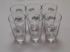 アサヒ DRY ZERO グラス 6個セット