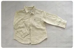 ★値下げ中★グリーンレーベルリラクシング　長袖シャツ　105cm