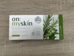 新品未開封】on: myskin Herb Peeling 4ml - メルカリ