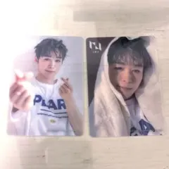 INI 後藤威尊 HMV 店舗 オンライン クリア トレカ