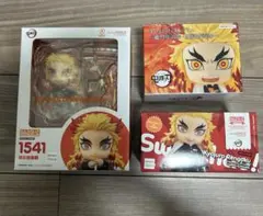 鬼滅の刃 ねんどろいど ほーるどフィギュアミニ Swacchao! 煉獄杏寿郎