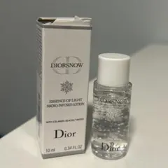 Dior マイクロ ローション 10ml