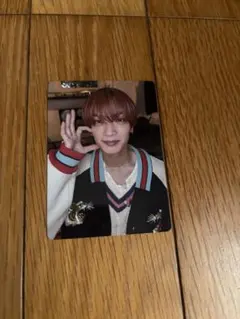 なにわ男子　高橋恭平トレカ