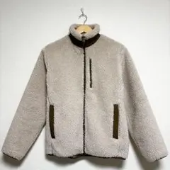 UNIQLO 防風アウターフリースジャケット　メンズ　レディース　アウター