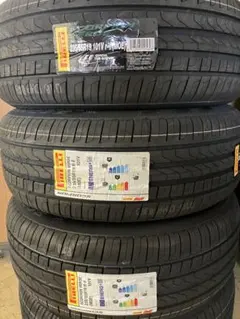 □2025年製□ピレリ パワジー 235/55R19 4本 - メルカリ