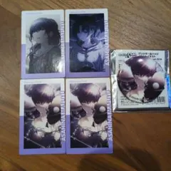 プロセカ グリ缶 朝比奈まふゆ 32A 17B 16C エピカ