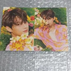 SEVENTEEN  セブチ  リパケ  sector17 kit ジュン