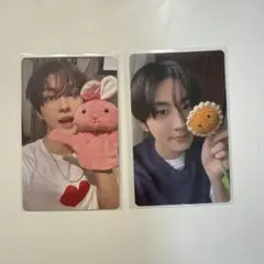 ENHYPEN エナプ ジョンウォン トレカ