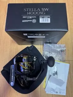 【タ〜坊様 専用】25ステラ SW 14000XGのサムネイル