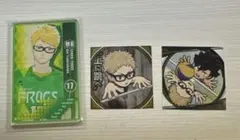 ハイキュー‼︎ 月島蛍　大人ver グッズセット