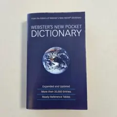 Webster's New Pocket Dictionary