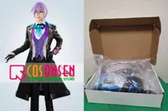 にじさんじ 榊ネス コスプレ衣装 ウィッグ 武器付き 写真のもののみ