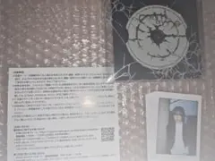 &team mark on me 未使用シリアルナンバー入り