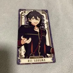 あんスタ　アルカナカード　朔間零