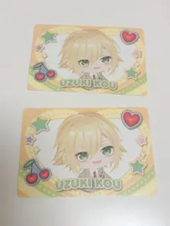 にじさんじ　ピグパ　チップス　卯月コウ