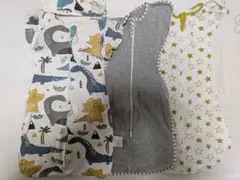 スワドルアップMサイズ　3点セット