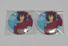 ホリミヤ 宮村伊澄 缶バッジ ホリミヤ 缶バッジ 宮村伊澄 宮村 セット - メルカリ