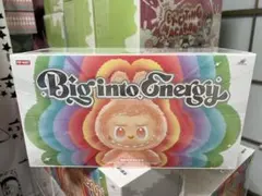 THE MONSTERS Labubu Big into Energyシリーズ