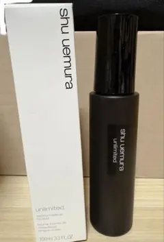 shu uemura unlimited フィックスミスト （化粧水）100ml
