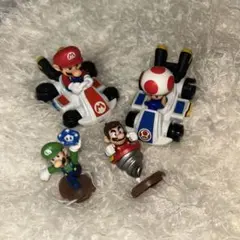 マリオカート フィギュアセット