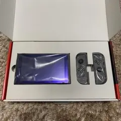 Nintendo Switch グレー 本体