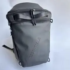 ESSENTIALS FEAR OF GOD バックパック ブラック