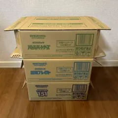 ポケモンカード151 超電ブレイカー　バトルパートナーズ　カートン