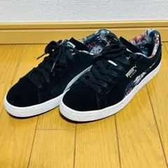 PUMA SUEDE "SECRET GARDEN" 26.0cm