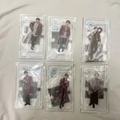 Aぇ! group 2020年　夏　アクスタ　セット